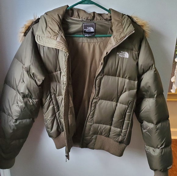 north face heavy winter jacket